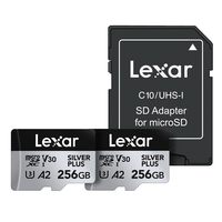  Lexar/雷克沙 高速读写 microSDXC存储卡