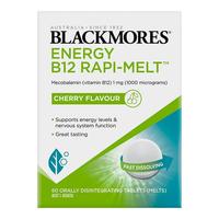  BLACKMORES/澳佳宝 营养神经 复合维生素含片 【1瓶尝鲜装】维生素B12