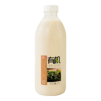  祖名 高蛋白 有机豆乳