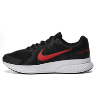 NIKE 耐克 Run Swift 2 男子跑鞋 CU3517-003 黑色/红色/白色 42.5