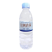  甘冽清泉 矿泉水
