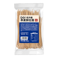 DGI 低升糖荞麦鲜拉面 80g
