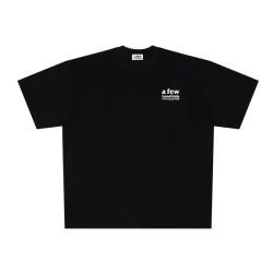 A FEW GOOD KIDS 国潮 男女情侣短袖T恤 DX002