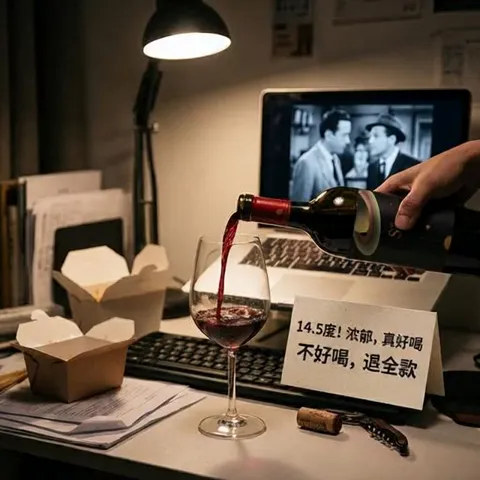 618必囤酒款！浓郁醇厚：類人首 中国特色马瑟兰 土星马瑟兰 干红葡萄酒 买6赠2共 750ml*8瓶