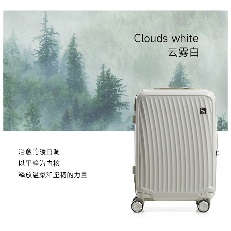 云雾白