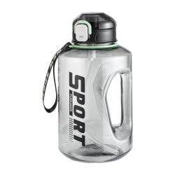富光 吨杯桶大容量塑料杯水杯Tritan运动户外水壶杯子2500ML