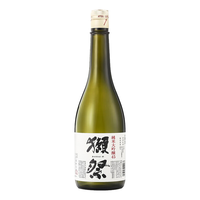 獭祭 纯米大吟酿四割五分 720ml*4瓶 清酒