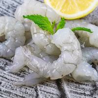 连海肴 国产大号单冻青虾仁 去虾线 1250g(250g*5袋)