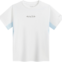 ANTA/安踏 速干 儿童短袖T恤