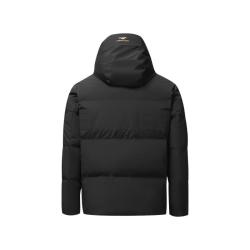海澜之家 三防羽绒服男 113-144g充绒量 95%白鸭绒 冬季外套