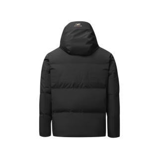海澜之家 三防羽绒服男 113-144g充绒量 95%白鸭绒 冬季外套