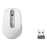 罗技 MX Anywhere3S Mac+Bolt 跨屏传输 无线蓝牙双模鼠标