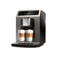 WMF 全自动咖啡机 5档研磨压粉奶泡一体