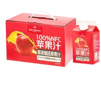 1号会员店 100%NFC苹果汁 468ml*6礼盒装