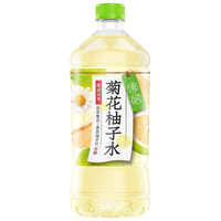 绝对元气 菊花柚子水 900ml*12瓶