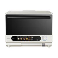  Midea/美的 微蒸烤炸炖一体 微波炉