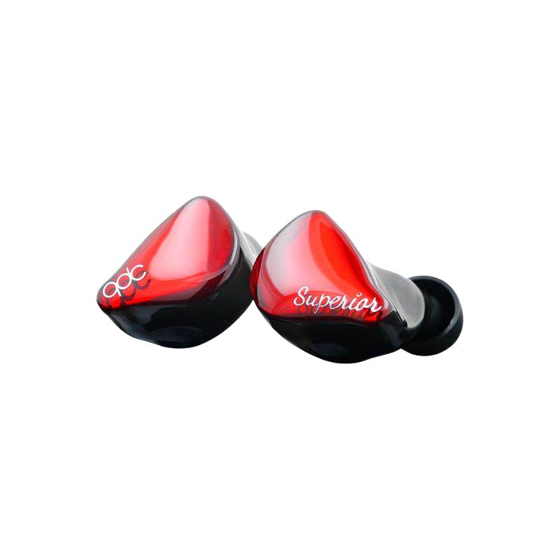 qdc SUPERIOR 全频动圈 HiFi入耳式耳机