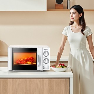 格兰仕 P70D20TLV-D4(W0) 变频 白色 20L 微波炉