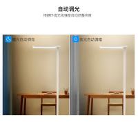 京东京造 长颈鹿Lite2大路灯立式护眼学习台灯感应开关落地灯