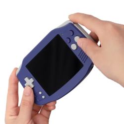 自由物语 XXA 复古横版掌机 冰川蓝 64GB+128GB