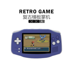 自由物语 XXA 复古横版掌机 冰川蓝 64GB+128GB