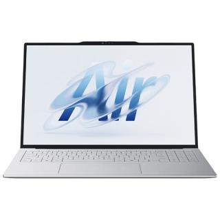 联想 来酷 Air16 16英寸 笔记本电脑 银色（Intel Core Ultra 5 228V、集成显卡、32GB、512GB、2560*1600、LCD、120Hz、Lecoo N161A）