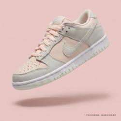 NIKE IH4574-100 DUNK LOW SDE 休闲运动鞋 36.5