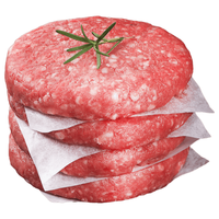 西捷 和牛牛肉饼 100g*5片