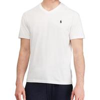 RALPH LAUREN 经典V领POLO衫