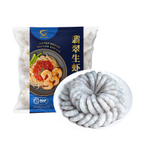 国联 翡翠生虾仁 1kg