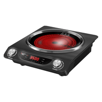 德玛仕 3500W 家用电陶炉 DTL-XC3500-B1