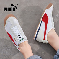 PUMA 小码女鞋阿甘鞋同款透气运动休闲鞋362408-14