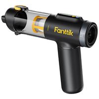 FANTTIK适配软管+滤芯配件套餐 适用 V10 Mix 及 V10 Apex 智能家用车用吸尘器 滤芯*2 软管*1