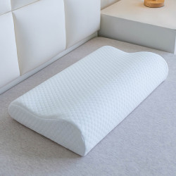 记忆枕头护颈助眠慢回弹