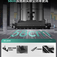 美菱 工业吸尘器工厂车间粉尘开荒用强力大吸力功率桶式商用吸尘机