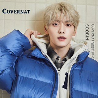 COVERNAT 男士羽绒服