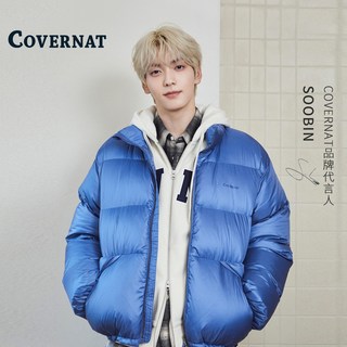 COVERNAT 男士羽绒服