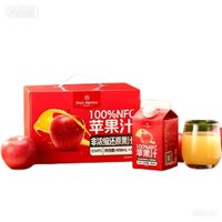 1号会员店 100%NFC苹果汁 468ml*6礼盒装