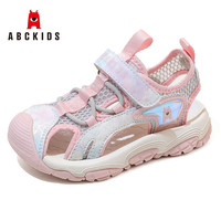 ABCKIDS ABC KIDS 运动鞋 儿童休闲凉鞋 最大码37