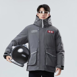 波司登 太空系列 男女厚羽绒服