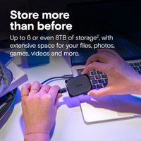 英睿达 X10 Pro 2TB便携式移动固态硬盘 外置SSD 高速传输 电脑手机平板通用 轻便易携带