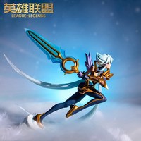 英雄联盟 LOL黎明使者锐雯中型雕塑游戏周边