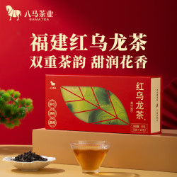 八马 红乌龙茶 一级 50g