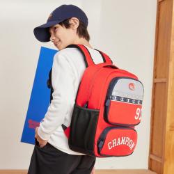 Champion 儿童15升书包运动潮牌学生校园百搭分区收纳双肩背
