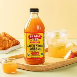 BRAGG 苹果醋饮料 进口原浆发酵946ml