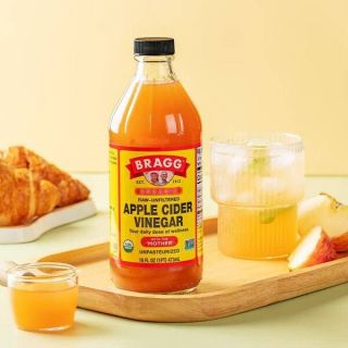 BRAGG 苹果醋饮料 进口原浆发酵946ml