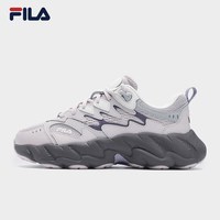 FILA 蕨草2代|女鞋老爹鞋运动鞋复古夏季新款厚底休闲鞋子
