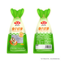 安井 国产鱼子虾滑 100g 海鲜火锅食材
