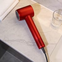 赫为 智能高速电吹风机家用等负离子大风力不伤发护发速干静音礼物