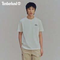Timberland 男女情侣款短袖T恤户外透气|0YHHD
